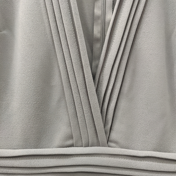 Tobi Long Sleeve Bodycon Dress Grey / Gray - Picture 7 of 7